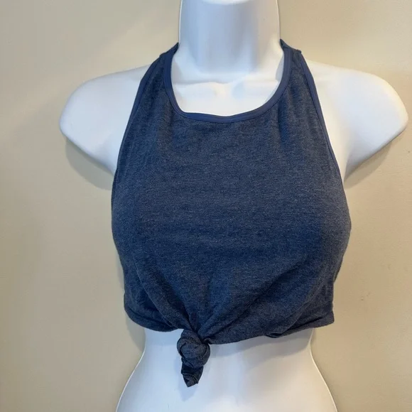 Aerie chill twist front cheap bralette